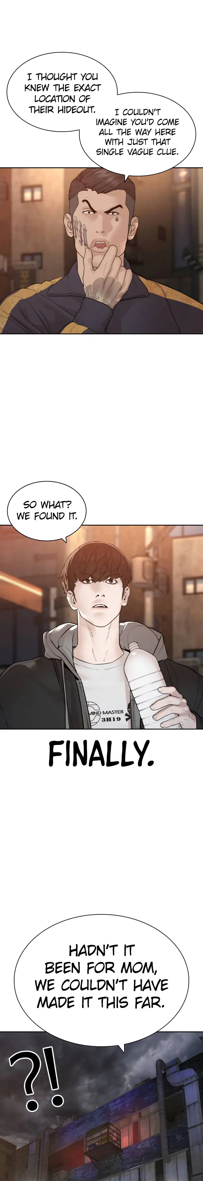 How To Fight Manhwa Online Acagbbb Chapter 169 - Page 21