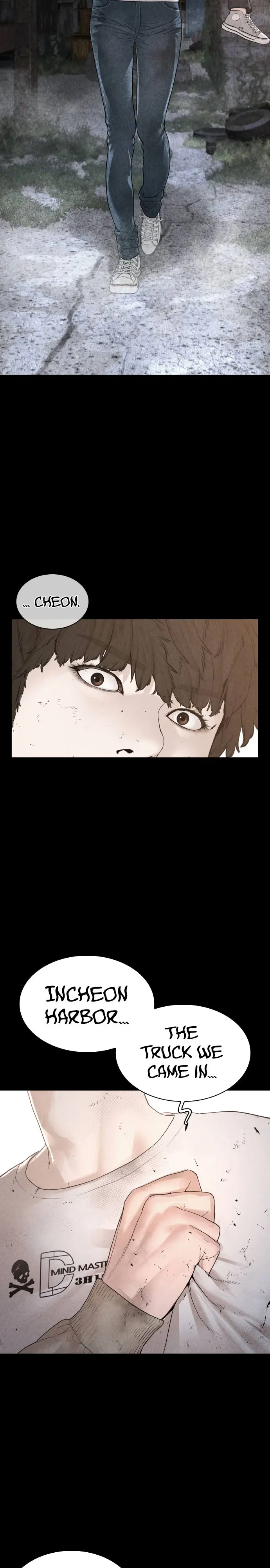How To Fight Manhwa Online Acagbbb Chapter 169 - Page 23