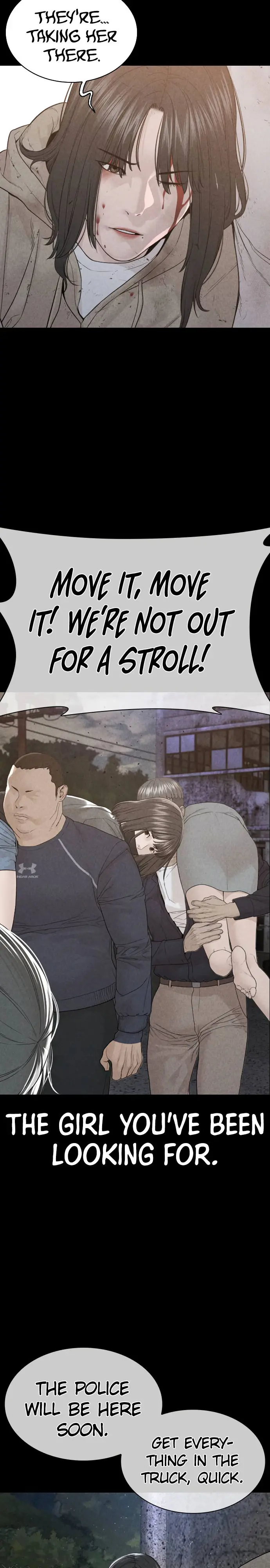 How To Fight Manhwa Online Acagbbb Chapter 169 - Page 24