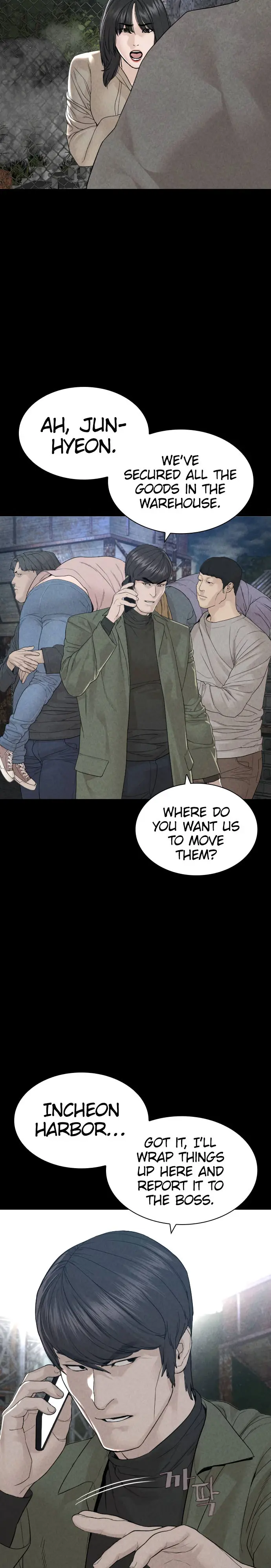 How To Fight Manhwa Online Acagbbb Chapter 169 - Page 25
