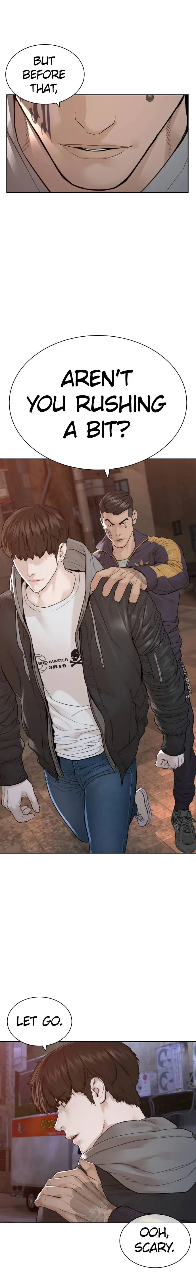How To Fight Manhwa Online Acagbbb Chapter 169 - Page 28