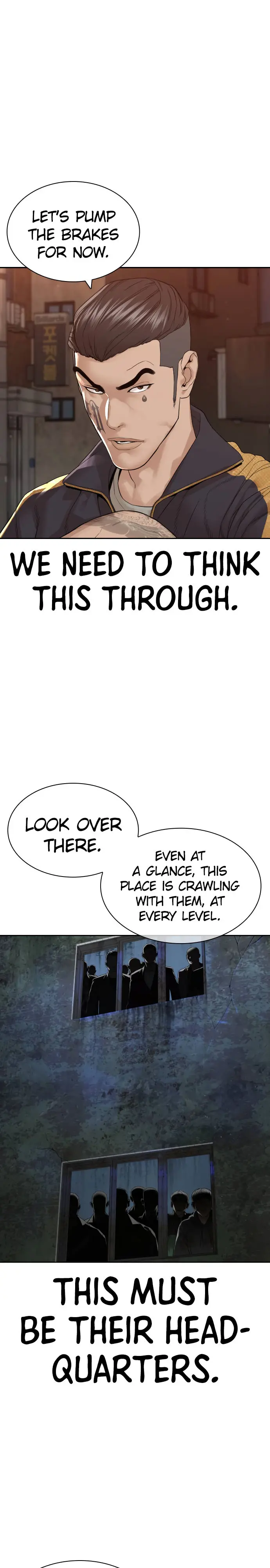 How To Fight Manhwa Online Acagbbb Chapter 169 - Page 29