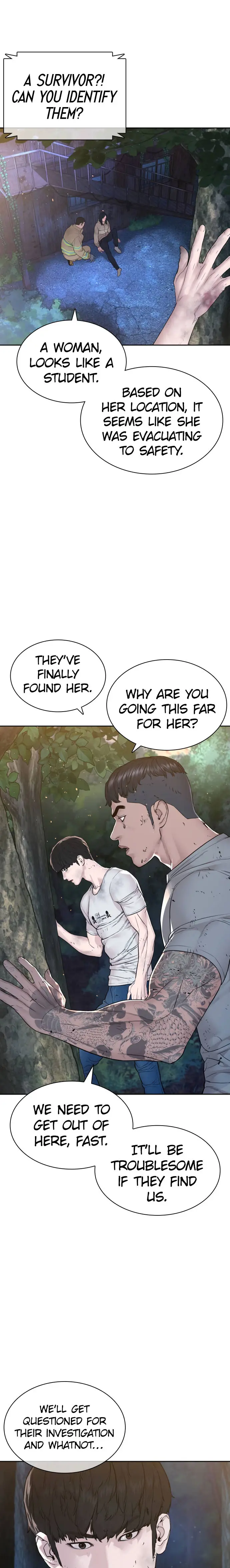 How To Fight Manhwa Online Acagbbb Chapter 169 - Page 3