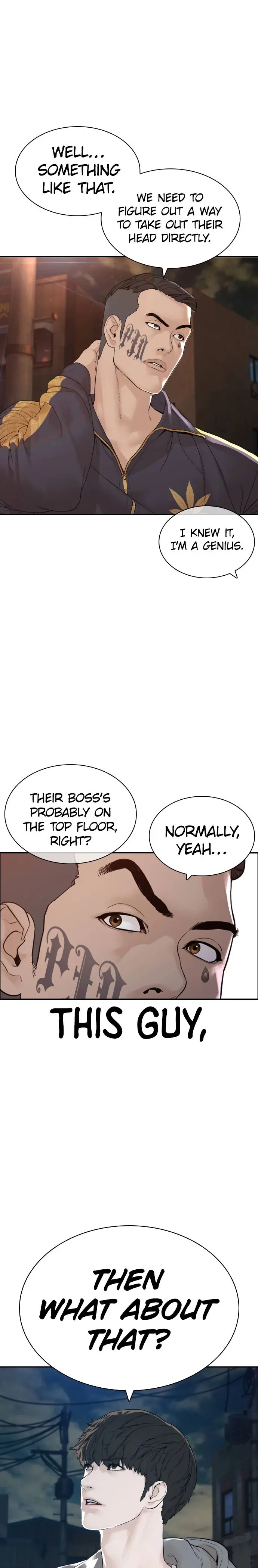 How To Fight Manhwa Online Acagbbb Chapter 169 - Page 31