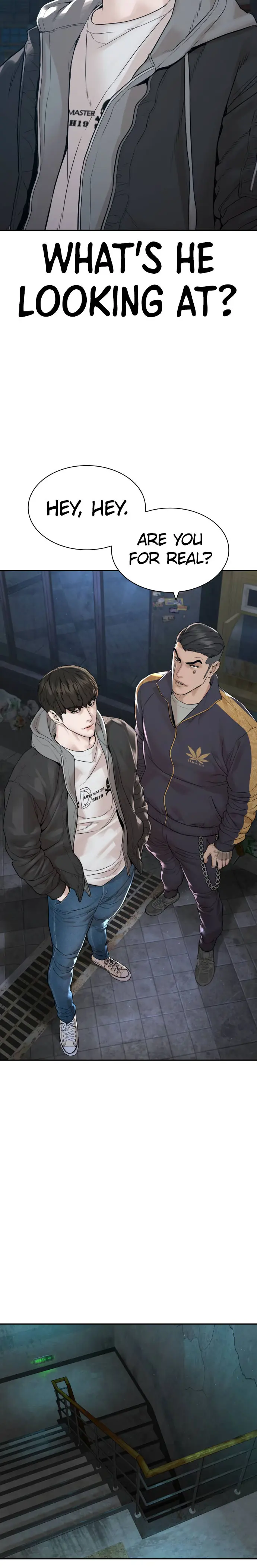 How To Fight Manhwa Online Acagbbb Chapter 169 - Page 32