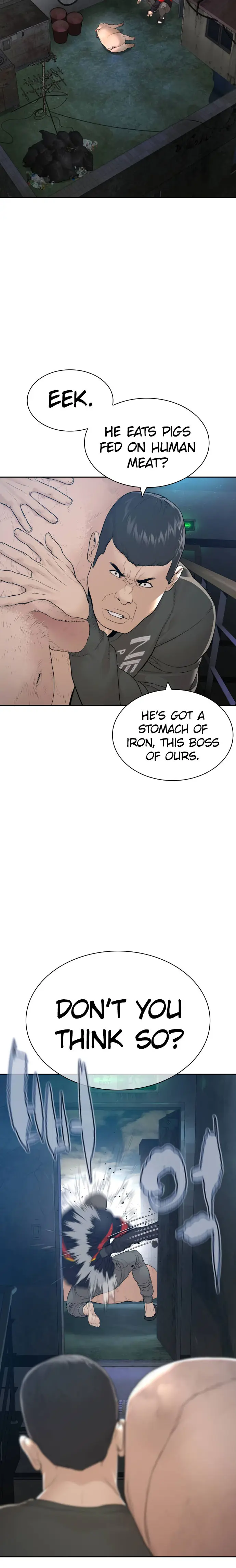 How To Fight Manhwa Online Acagbbb Chapter 169 - Page 34