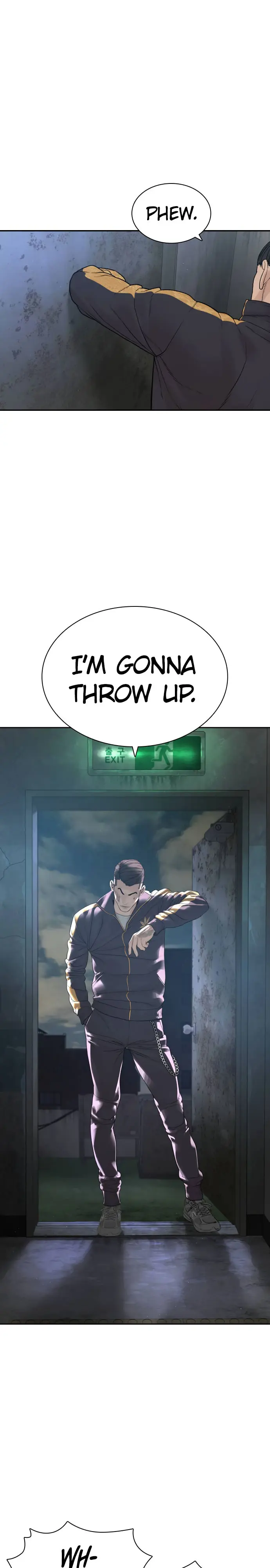 How To Fight Manhwa Online Acagbbb Chapter 169 - Page 35