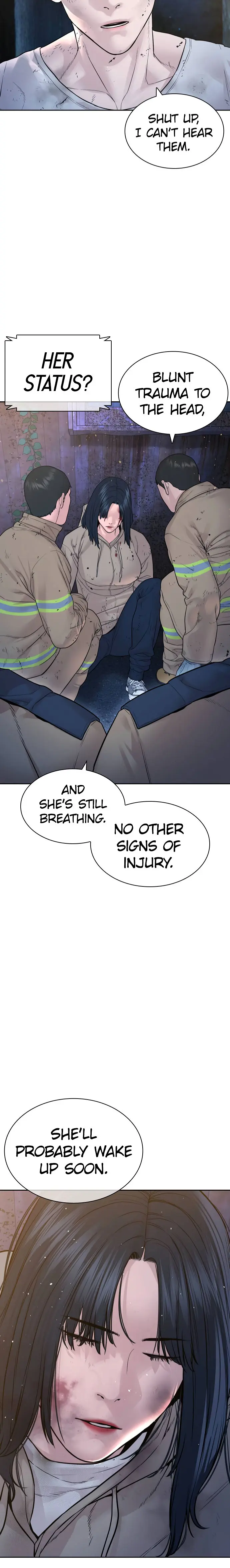 How To Fight Manhwa Online Acagbbb Chapter 169 - Page 4