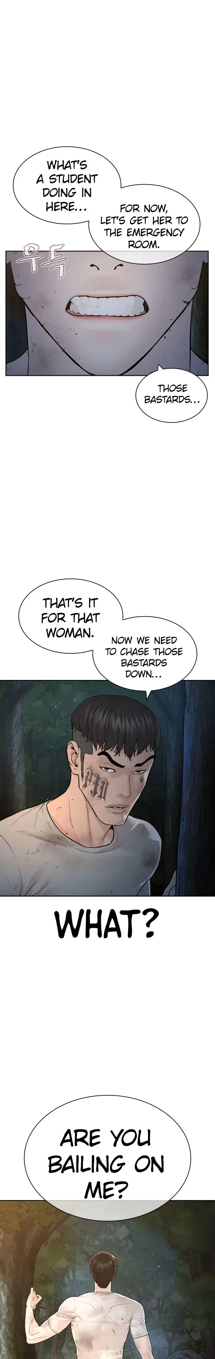 How To Fight Manhwa Online Acagbbb Chapter 169 - Page 5