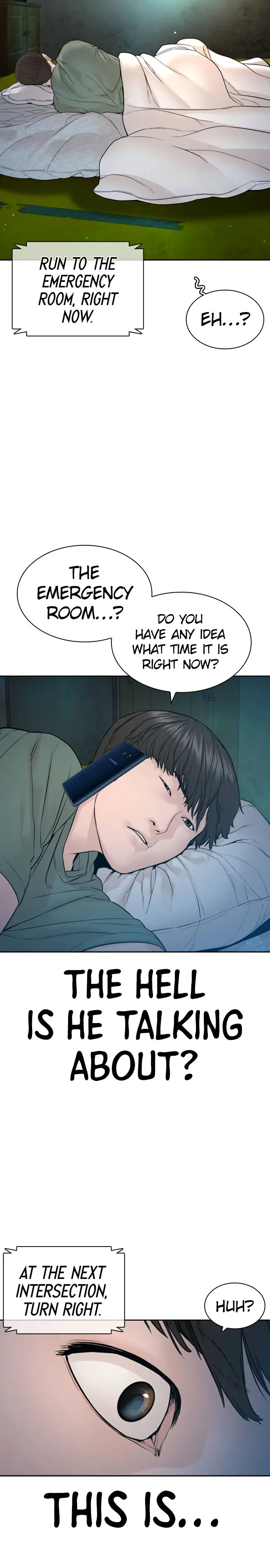 How To Fight Manhwa Online Acagbbb Chapter 169 - Page 8