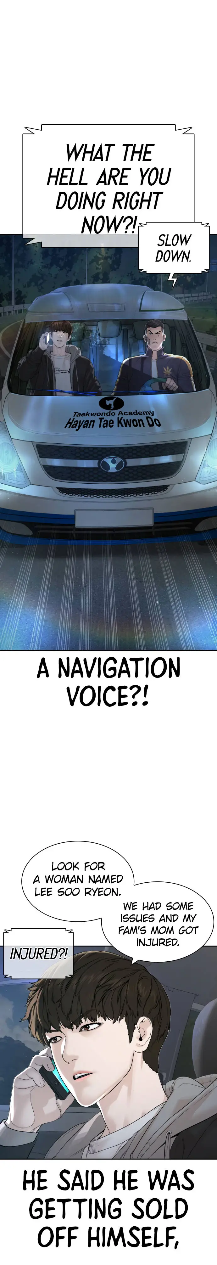 How To Fight Manhwa Online Acagbbb Chapter 169 - Page 9