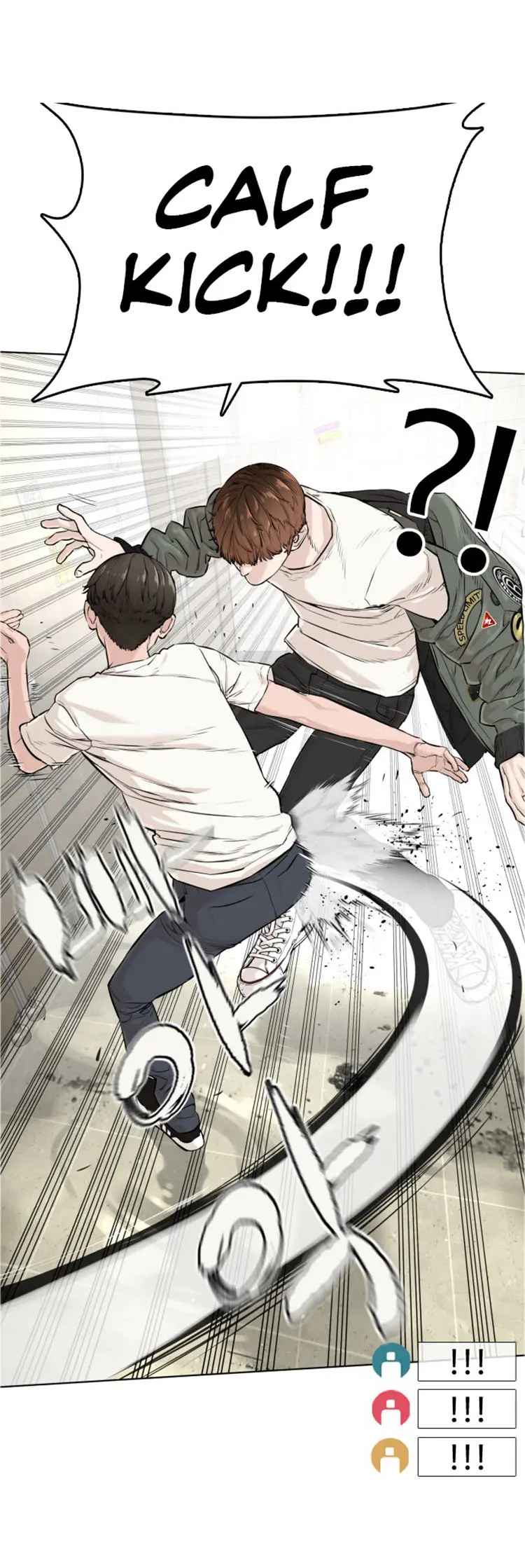 How To Fight Manhwa Online Acagbbb Chapter 17 - Page 10