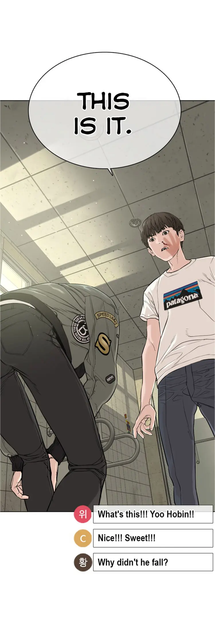 How To Fight Manhwa Online Acagbbb Chapter 17 - Page 12