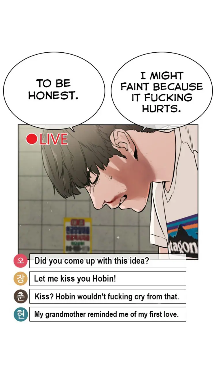 How To Fight Manhwa Online Acagbbb Chapter 17 - Page 18