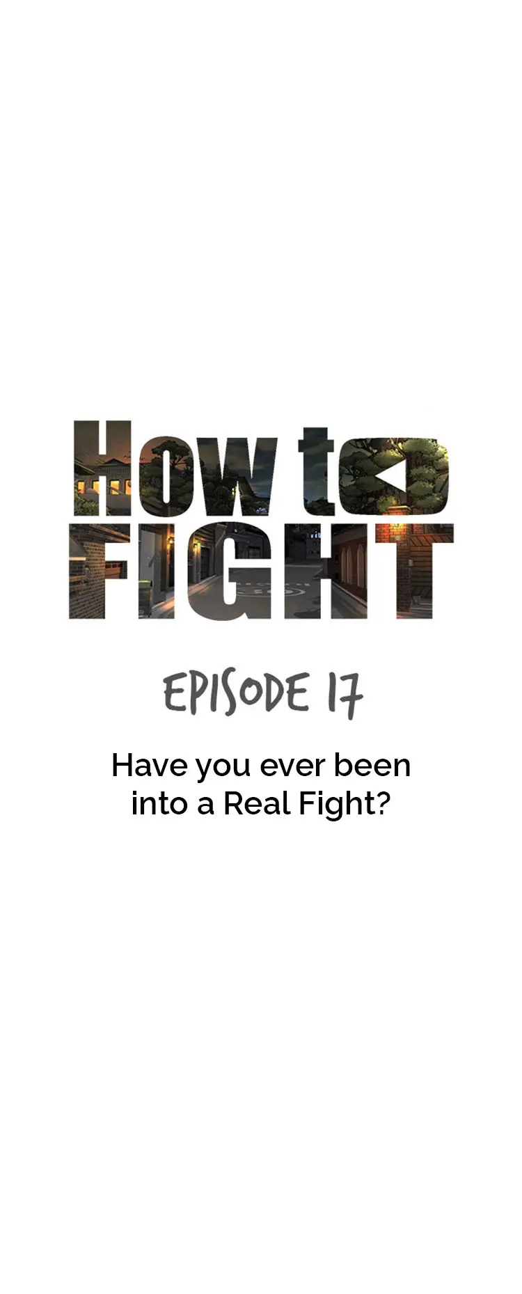 How To Fight Manhwa Online Acagbbb Chapter 17 - Page 21