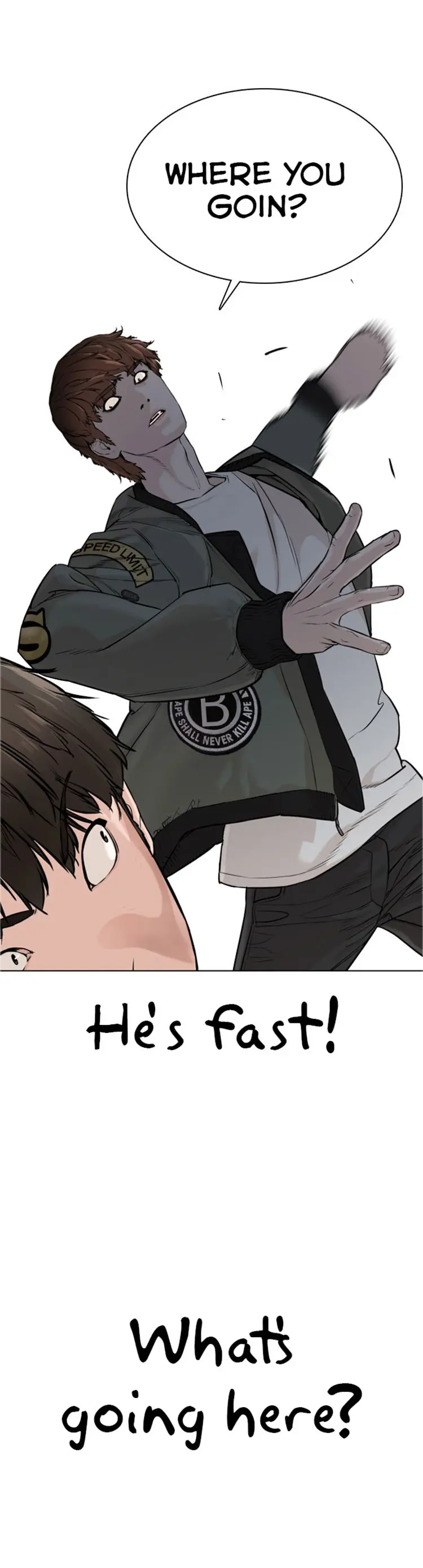 How To Fight Manhwa Online Acagbbb Chapter 17 - Page 24