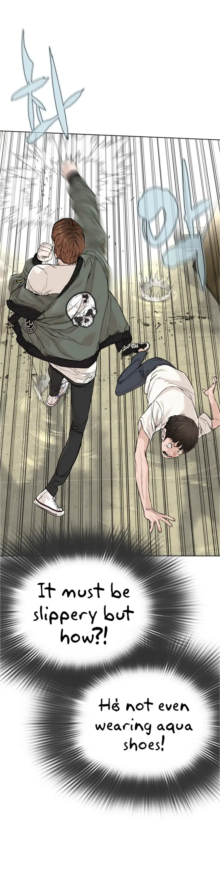How To Fight Manhwa Online Acagbbb Chapter 17 - Page 25