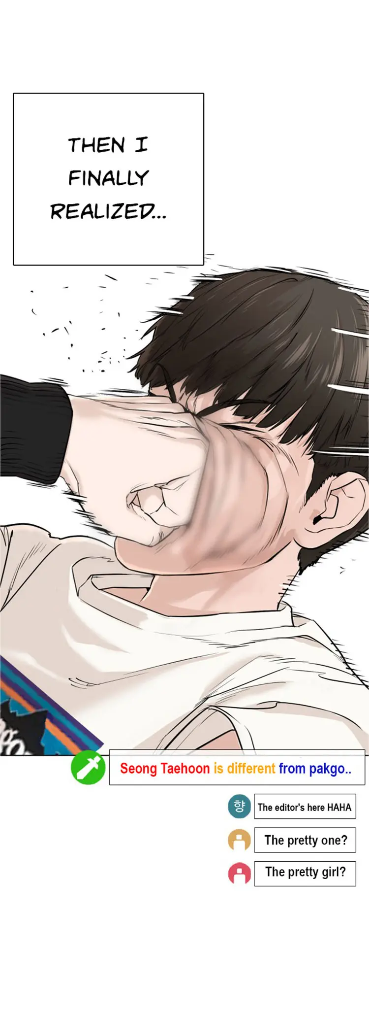 How To Fight Manhwa Online Acagbbb Chapter 17 - Page 27