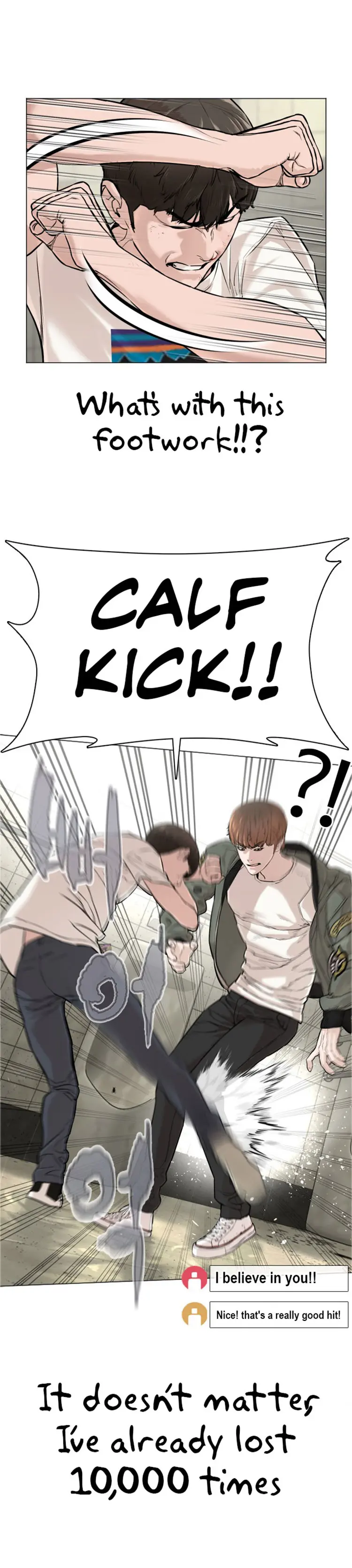 How To Fight Manhwa Online Acagbbb Chapter 17 - Page 31