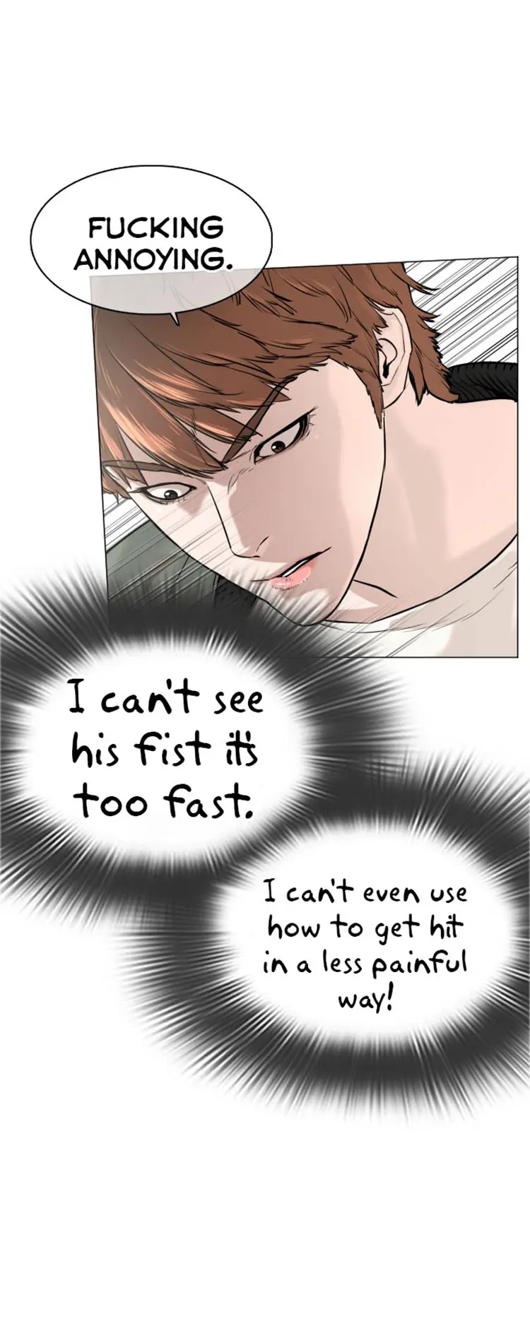 How To Fight Manhwa Online Acagbbb Chapter 17 - Page 32