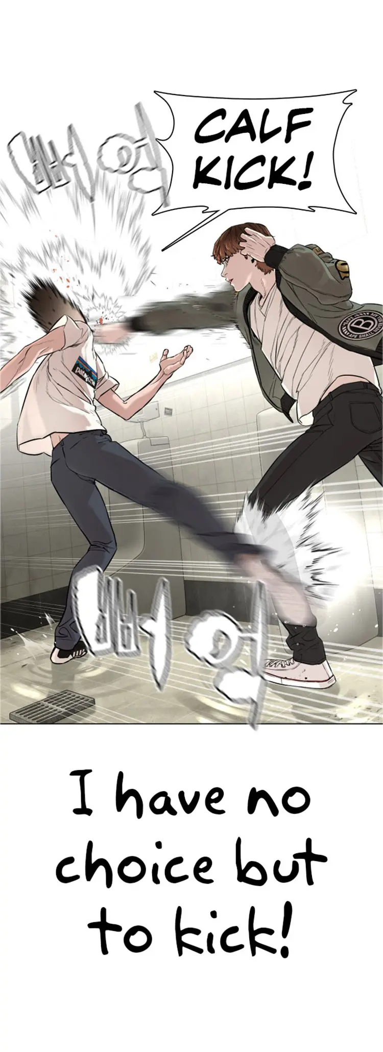 How To Fight Manhwa Online Acagbbb Chapter 17 - Page 34
