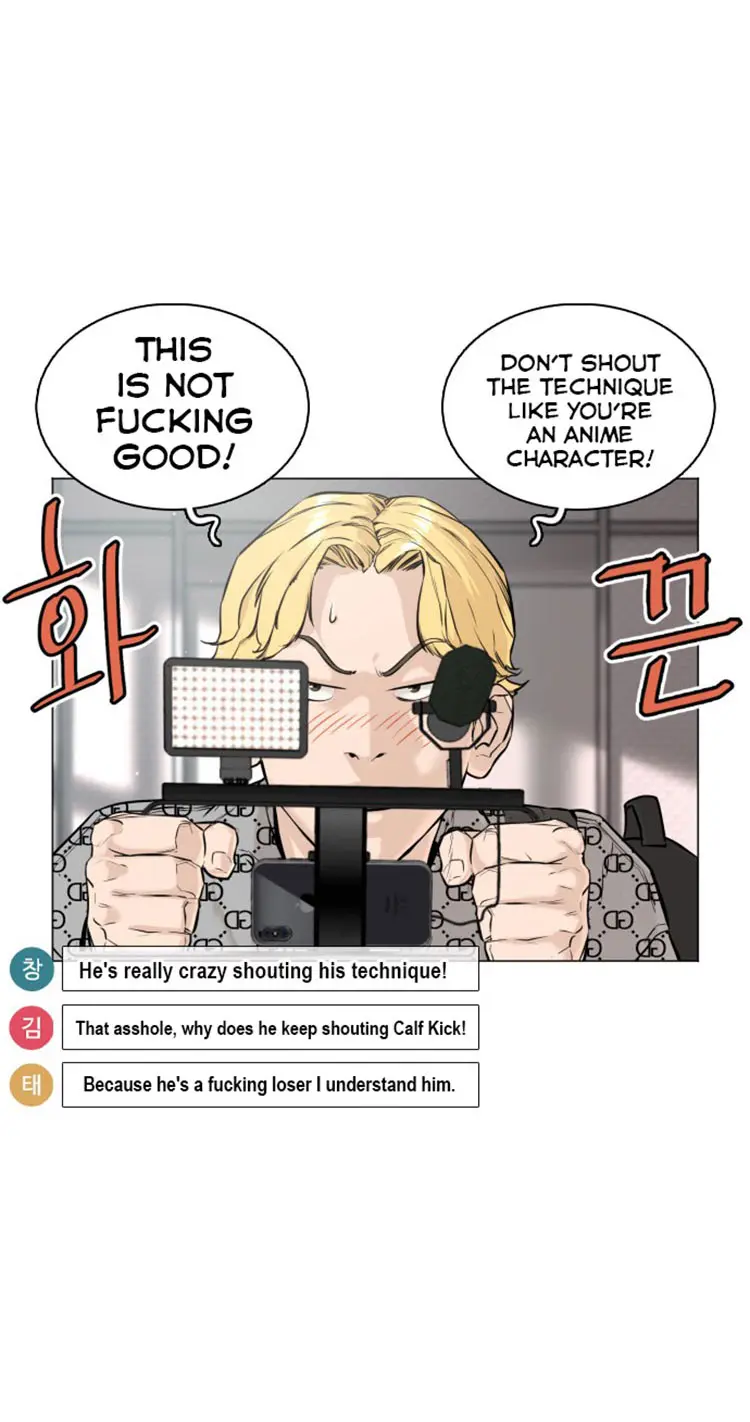 How To Fight Manhwa Online Acagbbb Chapter 17 - Page 35
