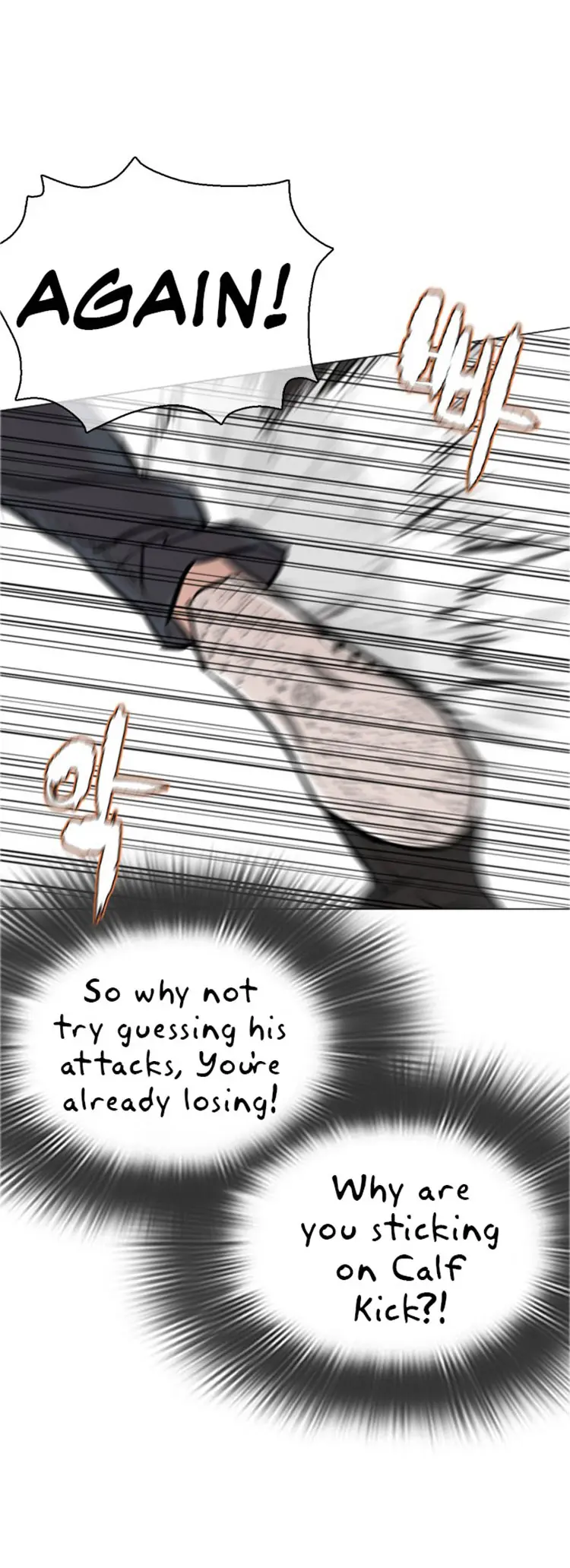 How To Fight Manhwa Online Acagbbb Chapter 17 - Page 37