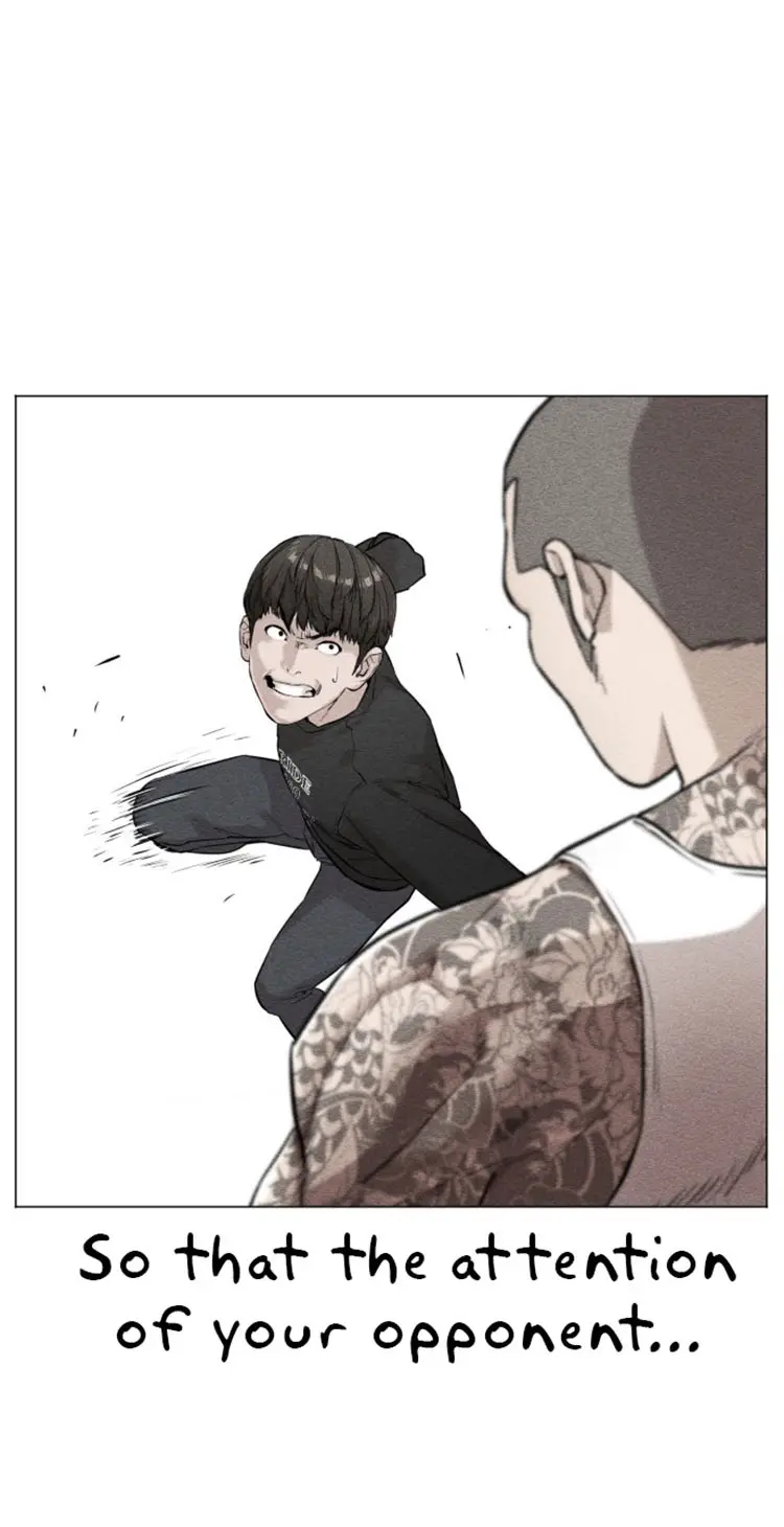 How To Fight Manhwa Online Acagbbb Chapter 17 - Page 39