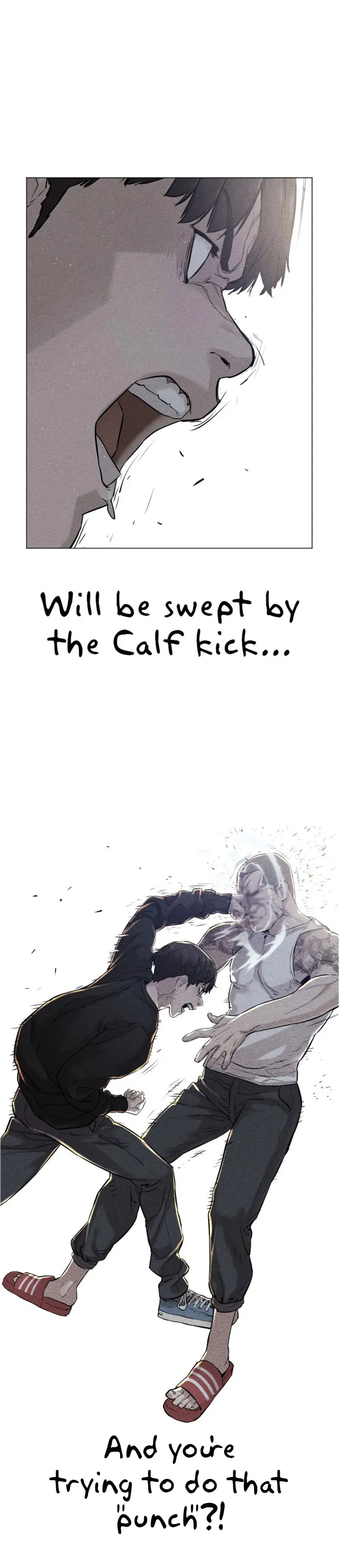 How To Fight Manhwa Online Acagbbb Chapter 17 - Page 40
