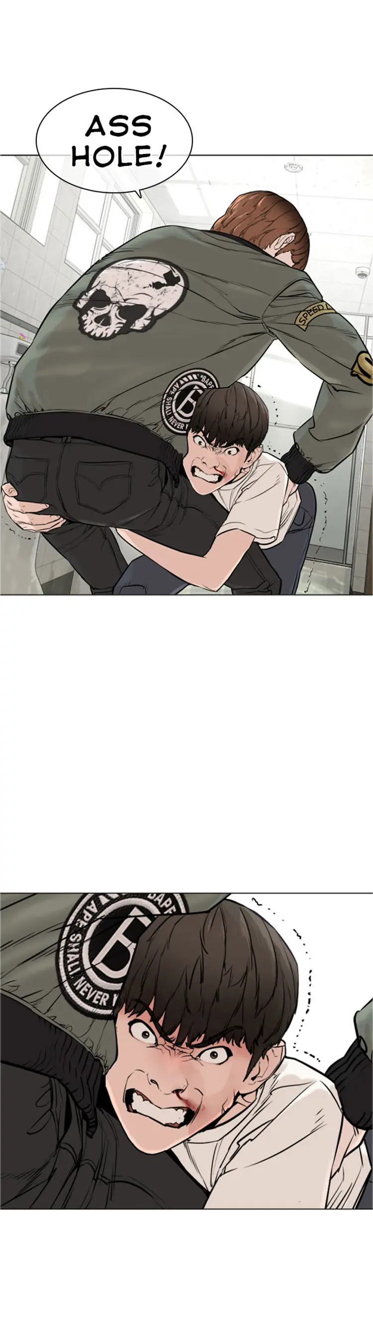 How To Fight Manhwa Online Acagbbb Chapter 17 - Page 42