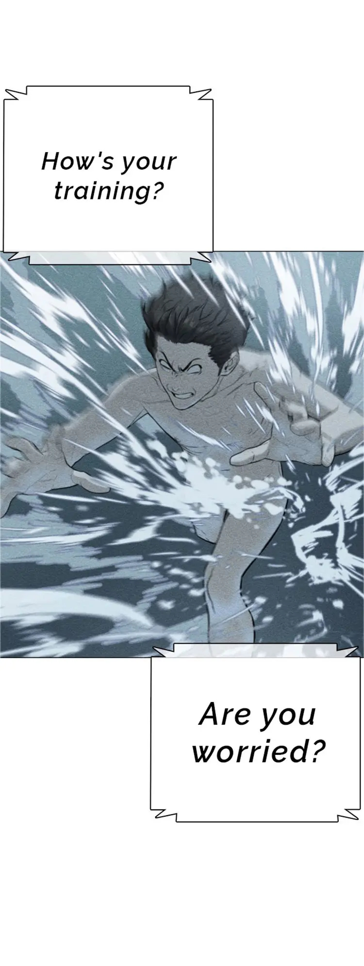 How To Fight Manhwa Online Acagbbb Chapter 17 - Page 43
