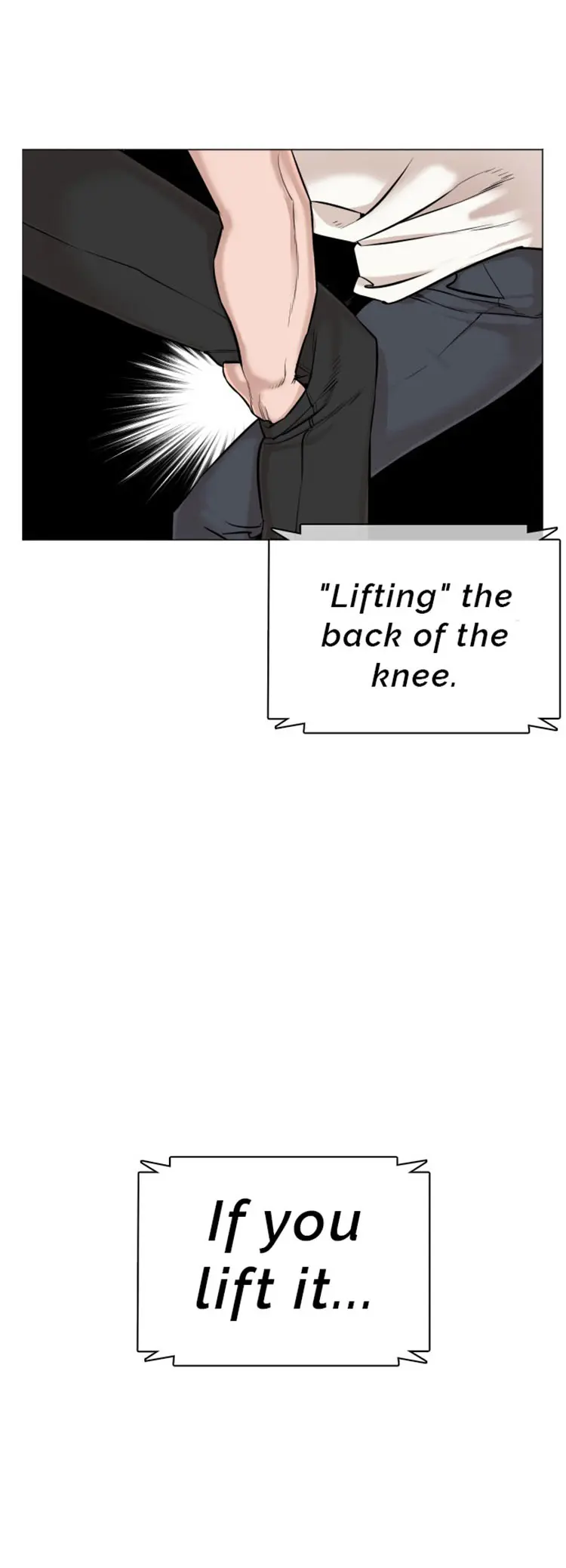 How To Fight Manhwa Online Acagbbb Chapter 17 - Page 47