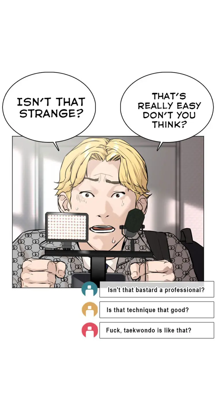 How To Fight Manhwa Online Acagbbb Chapter 17 - Page 50