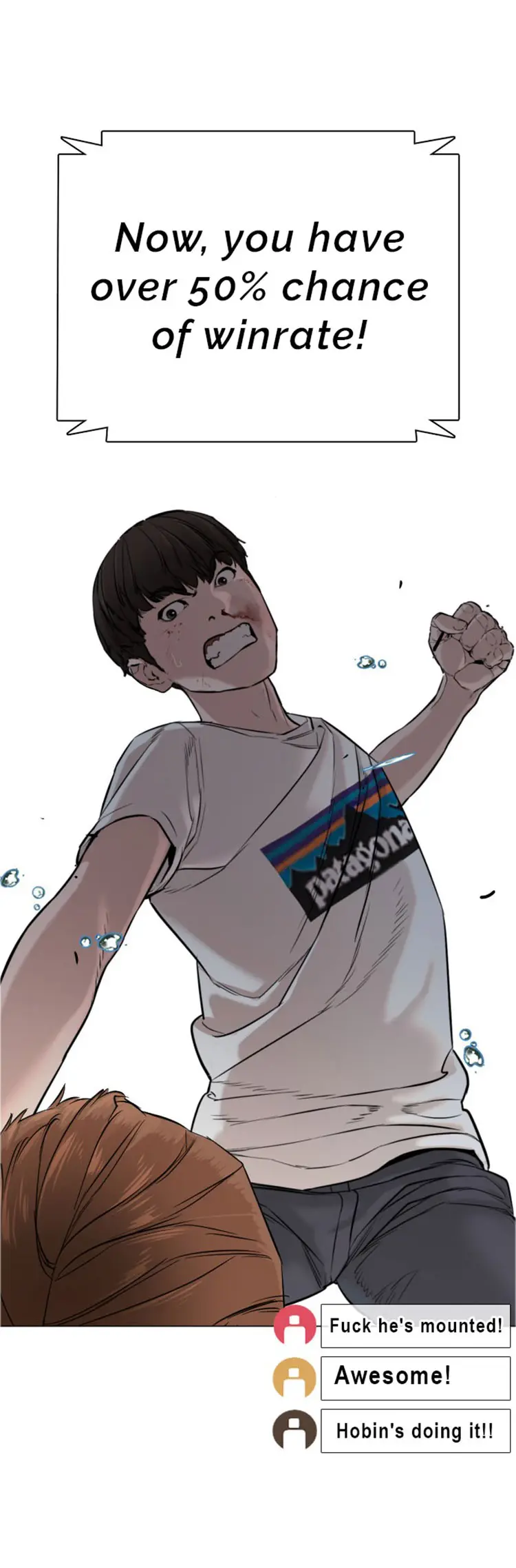 How To Fight Manhwa Online Acagbbb Chapter 17 - Page 52