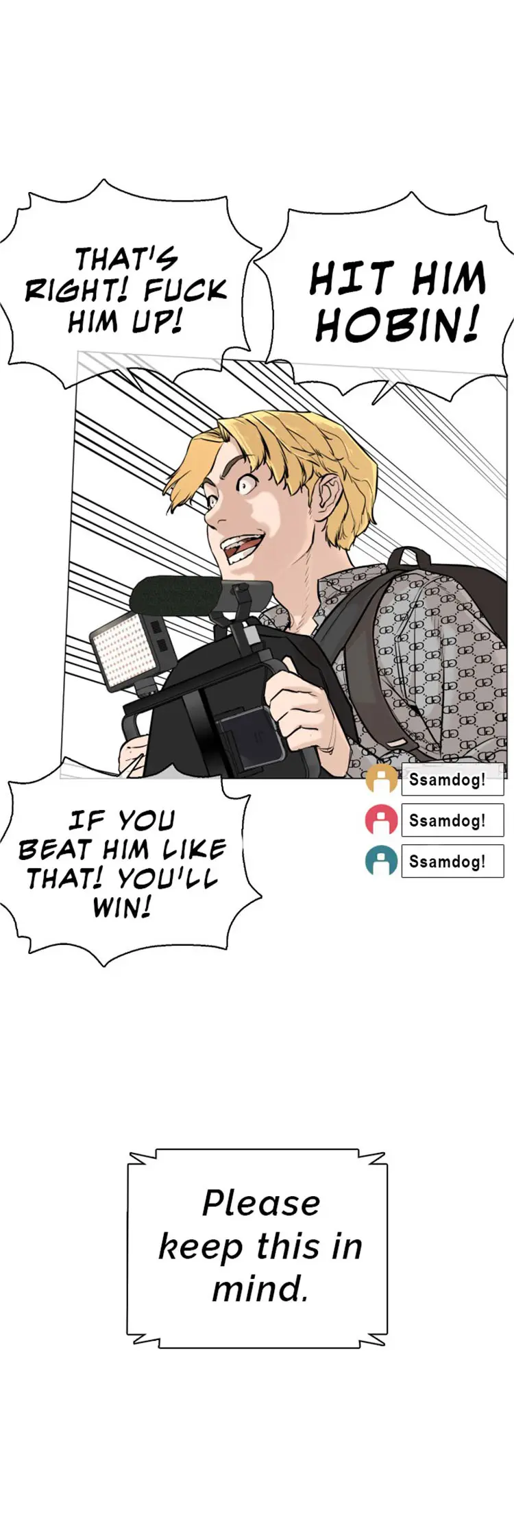 How To Fight Manhwa Online Acagbbb Chapter 17 - Page 53