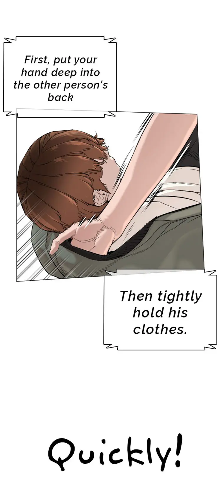 How To Fight Manhwa Online Acagbbb Chapter 17 - Page 58