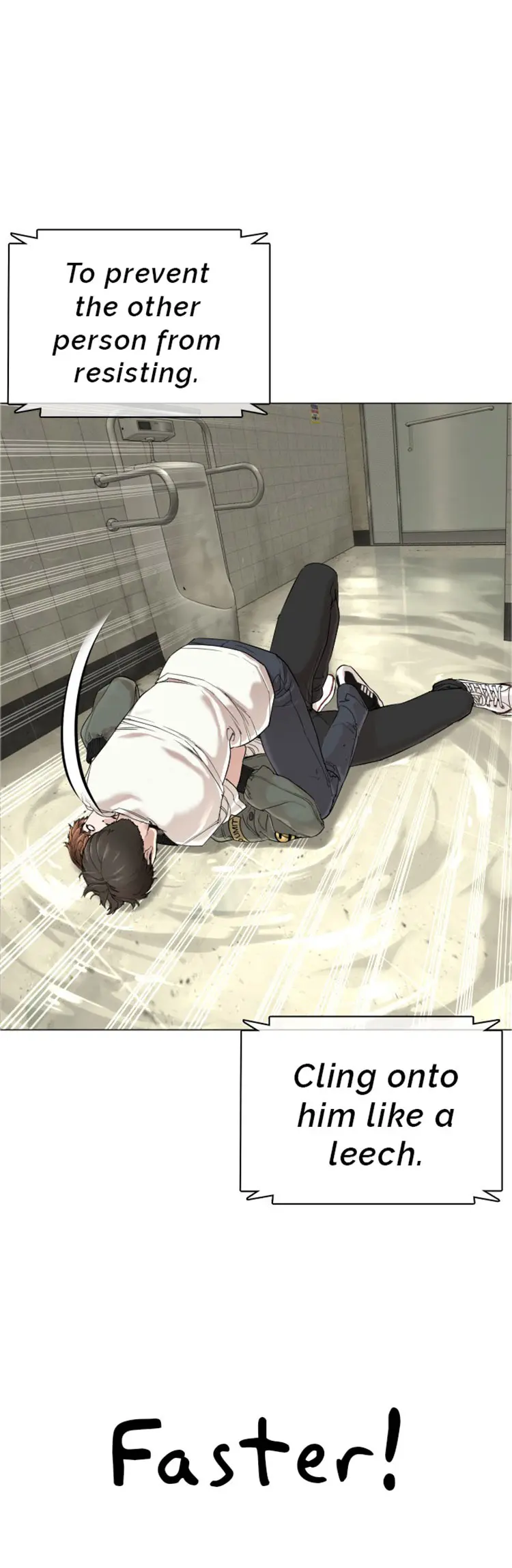 How To Fight Manhwa Online Acagbbb Chapter 17 - Page 59