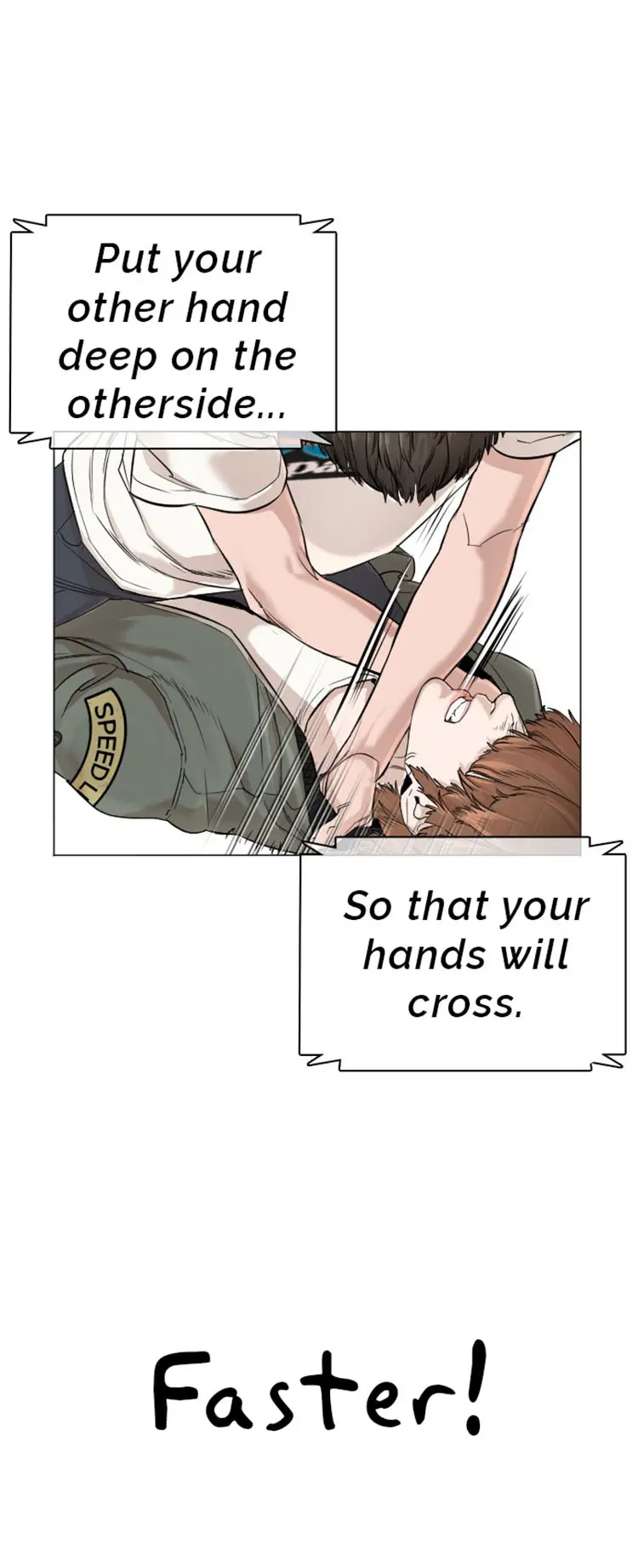 How To Fight Manhwa Online Acagbbb Chapter 17 - Page 60