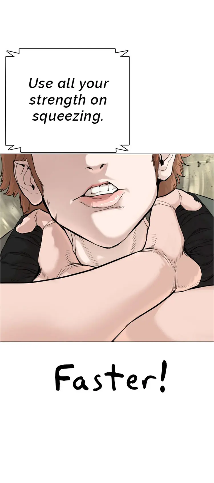 How To Fight Manhwa Online Acagbbb Chapter 17 - Page 61