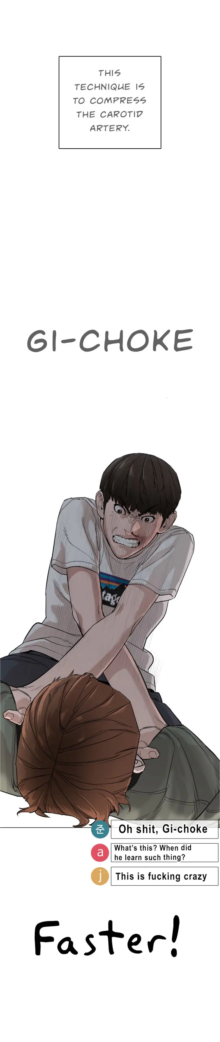 How To Fight Manhwa Online Acagbbb Chapter 17 - Page 63