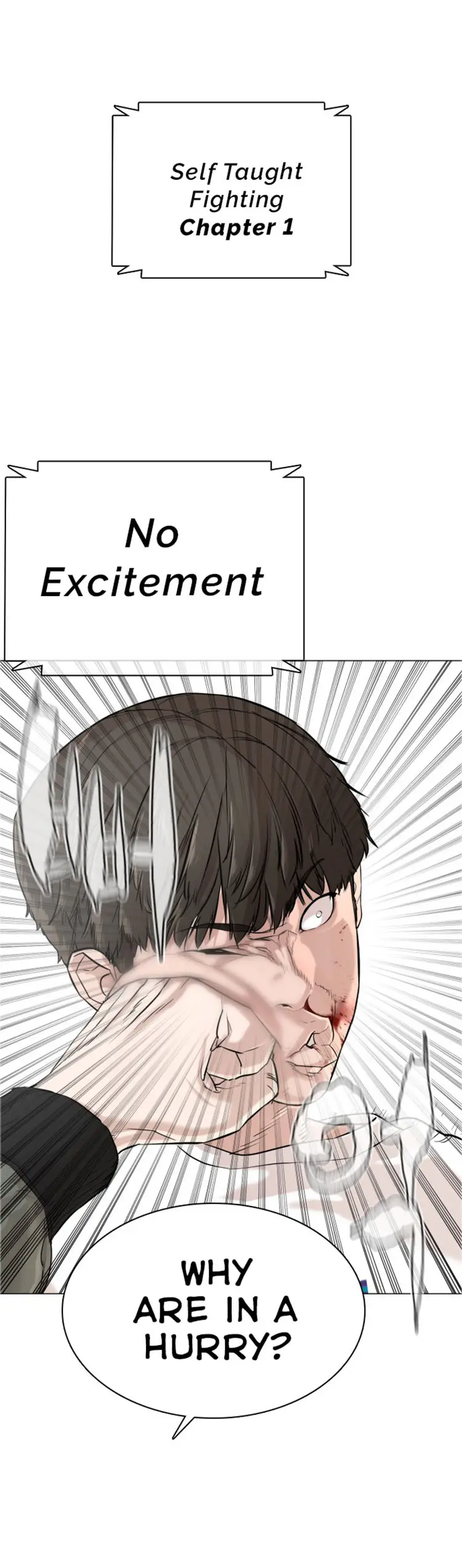 How To Fight Manhwa Online Acagbbb Chapter 17 - Page 68