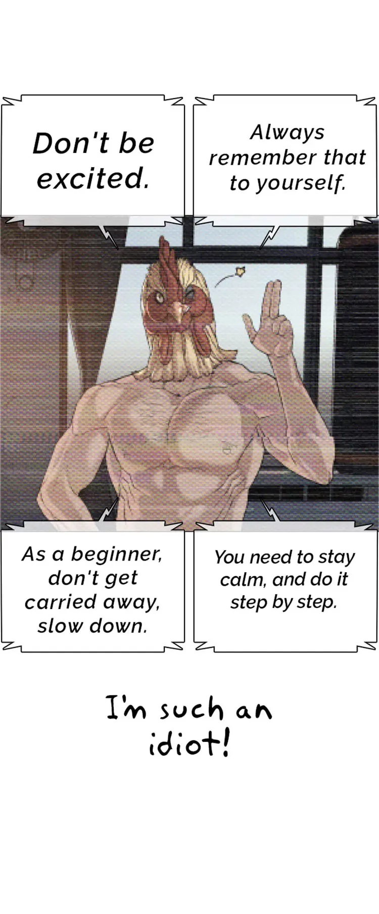 How To Fight Manhwa Online Acagbbb Chapter 17 - Page 69