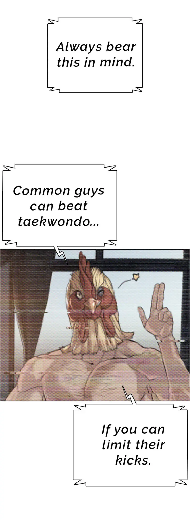 How To Fight Manhwa Online Acagbbb Chapter 17 - Page 77