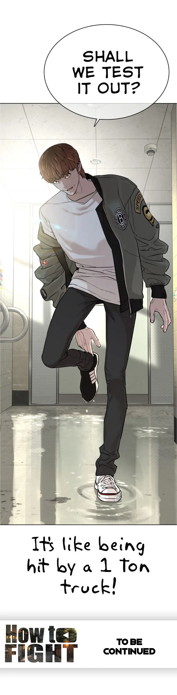 How To Fight Manhwa Online Acagbbb Chapter 17 - Page 82