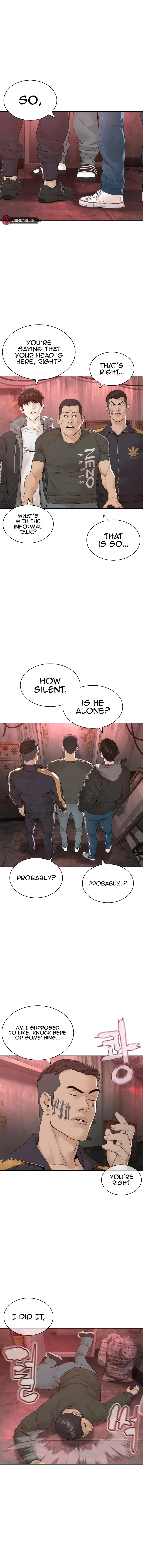 How To Fight Manhwa Online Acagbbb Chapter 170 - Page 1