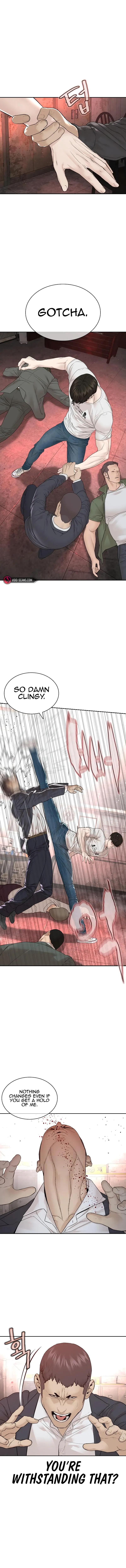 How To Fight Manhwa Online Acagbbb Chapter 170 - Page 9