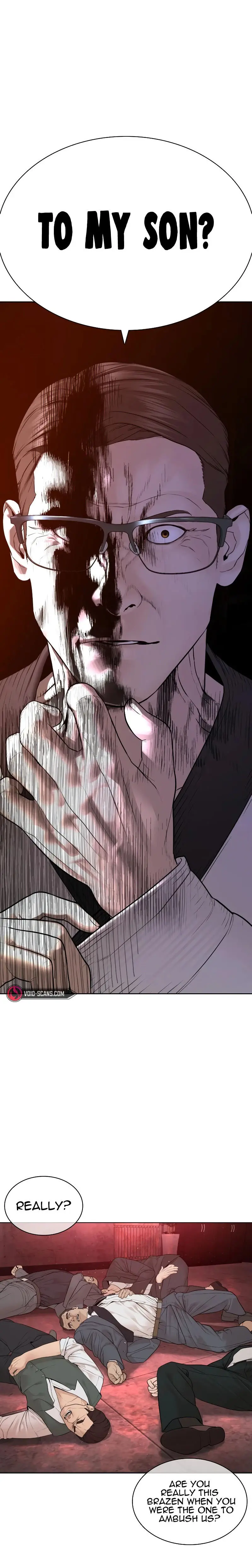 How To Fight Manhwa Online Acagbbb Chapter 171 - Page 1