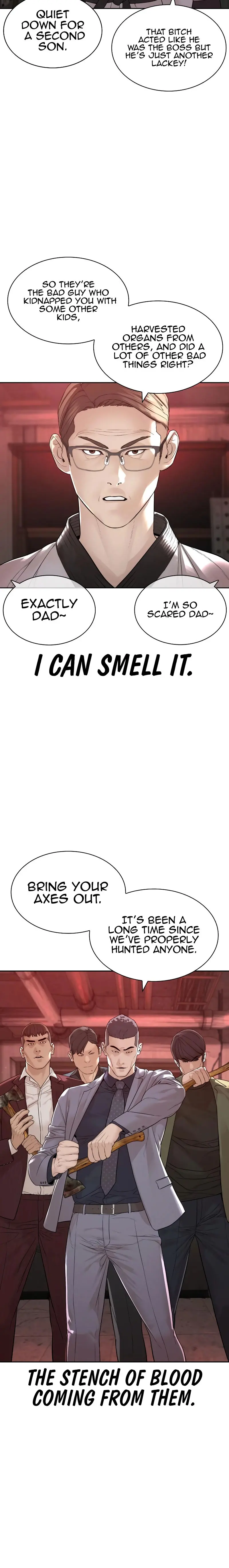 How To Fight Manhwa Online Acagbbb Chapter 171 - Page 10