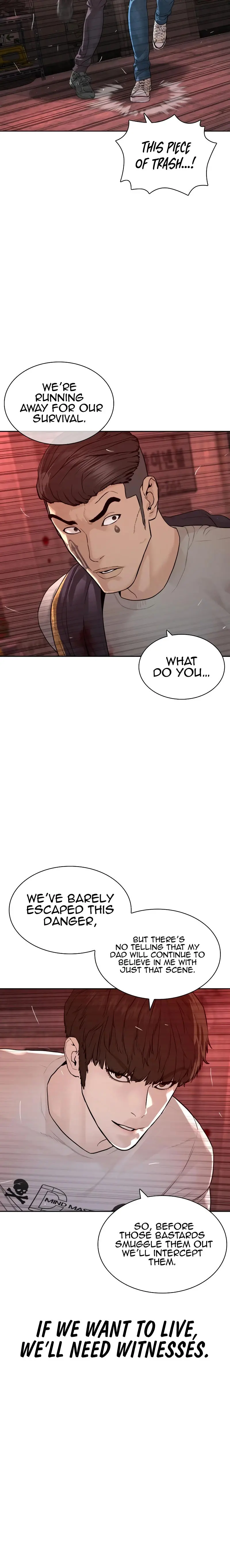 How To Fight Manhwa Online Acagbbb Chapter 171 - Page 12