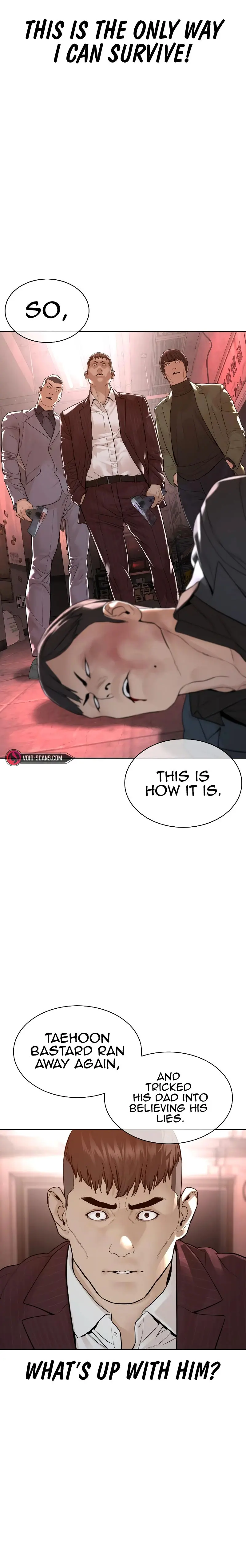How To Fight Manhwa Online Acagbbb Chapter 171 - Page 14